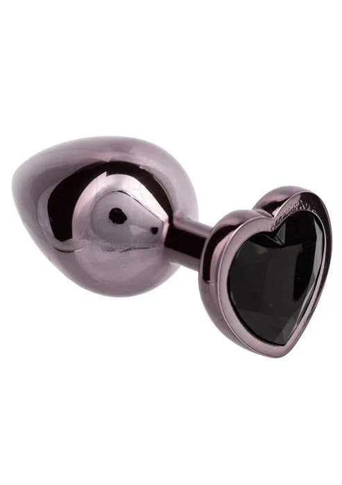 Bestel: Diamond Heart Plug Large by CalExotics - bij Happytoys.nl, happytoys.be, Happytoys.ae: erotische sex webshop | liever Happy dan Easy ⭐⭐⭐⭐⭐