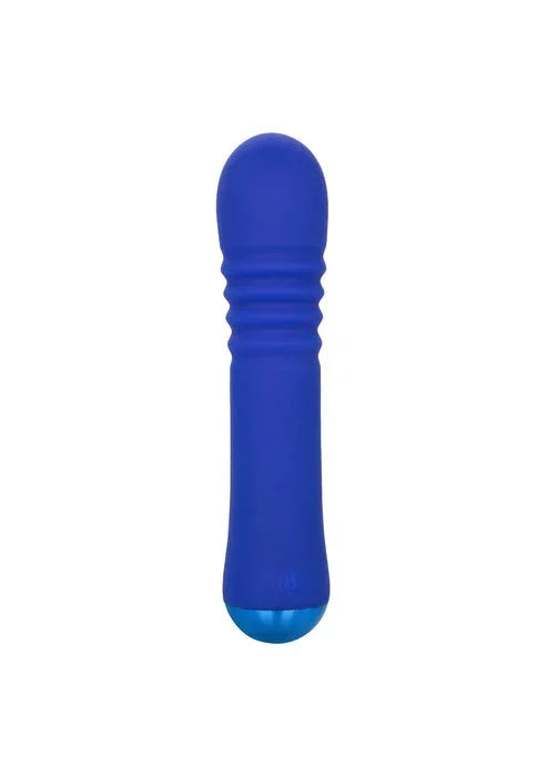 Bestel: Thicc Chubby Thrusting Wand by CalExotics - bij Happytoys.nl, happytoys.be, Happytoys.ae: erotische sex webshop | liever Happy dan Easy ⭐⭐⭐⭐⭐ - Default Title - 16528 - PURPLE