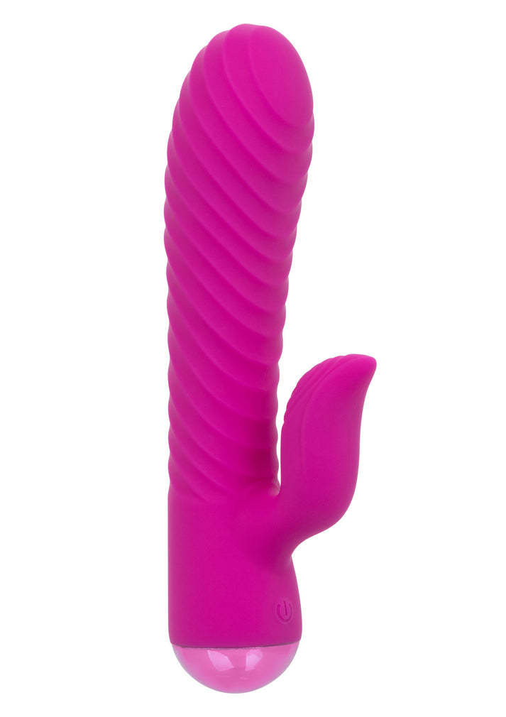 Bestel: Thicc Chubby Gyrating Tickler by CalExotics Thicc - bij Happytoys.nl, happytoys.be, Happytoys.ae: erotische sex webshop | liever Happy dan Easy ⭐⭐⭐⭐⭐ - Default Title - 16531 - PINK