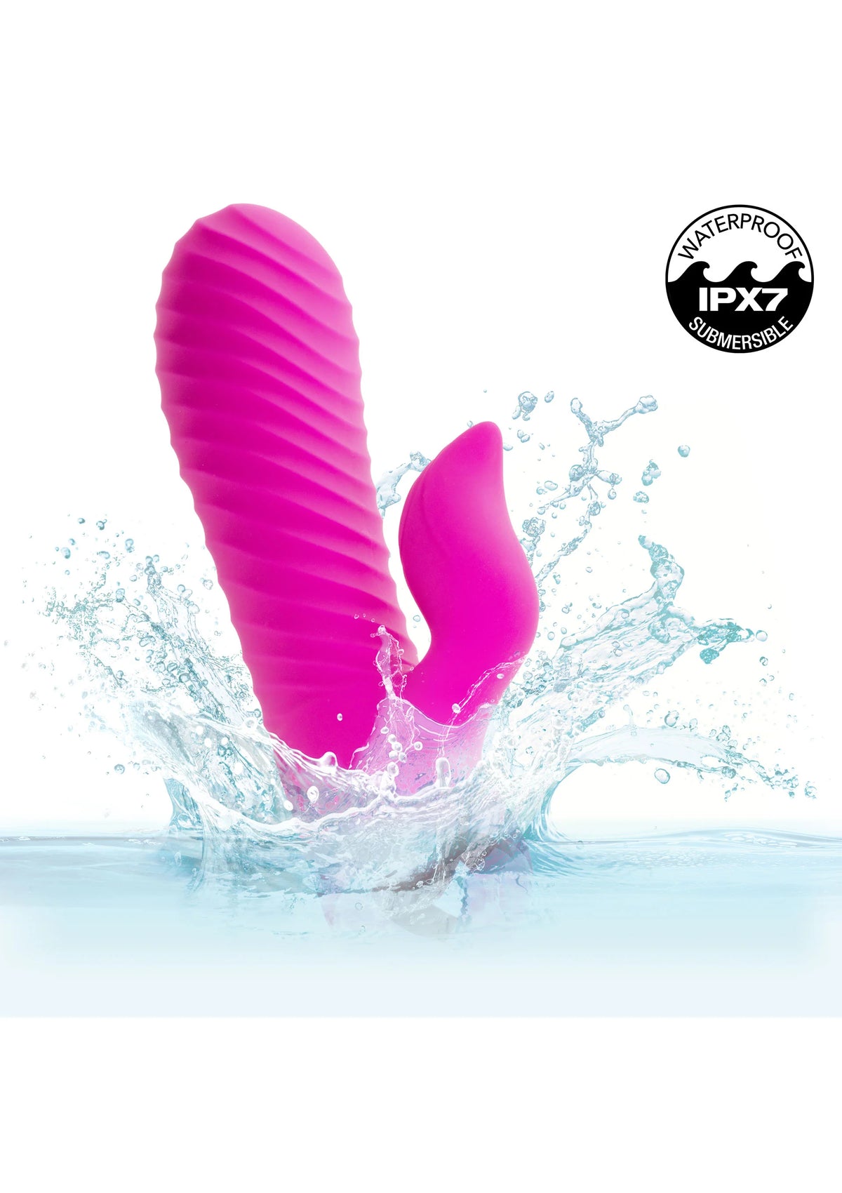 Bestel: Thicc Chubby Gyrating Tickler by CalExotics Thicc - bij Happytoys.nl, happytoys.be, Happytoys.ae: erotische sex webshop | liever Happy dan Easy ⭐⭐⭐⭐⭐