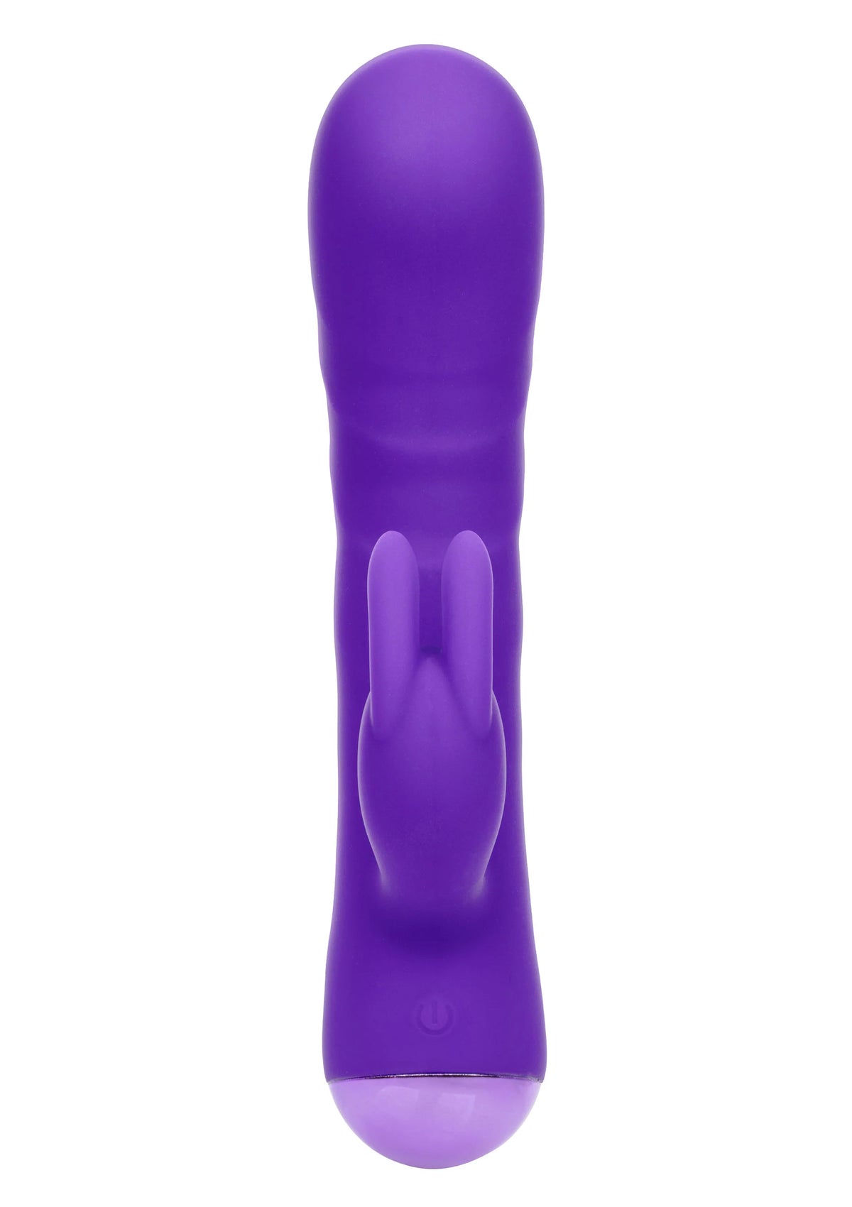 Bestel: Thicc Chubby Deep Thrust Bunny by CalExotics Enchanted - bij Happytoys.nl, happytoys.be, Happytoys.ae: erotische sex webshop | liever Happy dan Easy ⭐⭐⭐⭐⭐