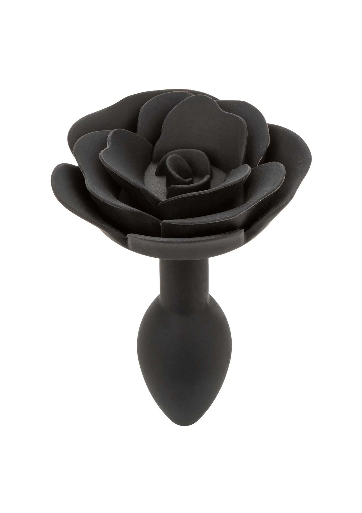 Bestel: Forbidden Small Rose Anal Plug by CalExotics - bij Happytoys.nl, happytoys.be, Happytoys.ae: erotische sex webshop | liever Happy dan Easy ⭐⭐⭐⭐⭐