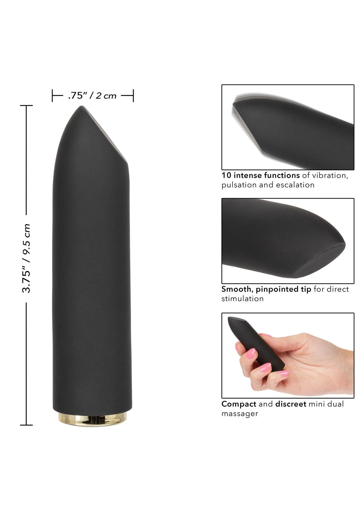 Bestel: Raven Teaser - bij Happytoys.nl, happytoys.be, Happytoys.ae: erotische sex webshop | liever Happy dan Easy βββββ