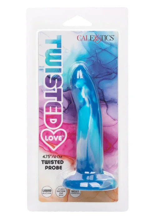 Bestel: Twisted Probe by CalExotics - bij Happytoys.nl, happytoys.be, Happytoys.ae: erotische sex webshop | liever Happy dan Easy ⭐⭐⭐⭐⭐