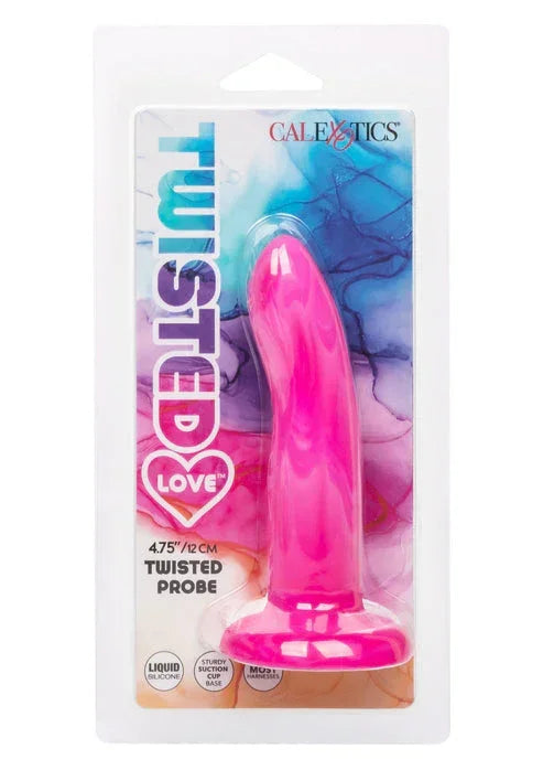 Bestel: Twisted Probe by CalExotics - bij Happytoys.nl, happytoys.be, Happytoys.ae: erotische sex webshop | liever Happy dan Easy ⭐⭐⭐⭐⭐