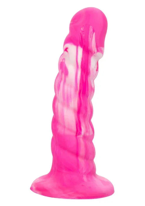 Bestel: Twisted Ribbed Probe by CalExotics - bij Happytoys.nl, happytoys.be, Happytoys.ae: erotische sex webshop | liever Happy dan Easy ⭐⭐⭐⭐⭐