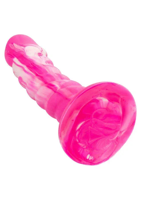 Bestel: Twisted Ribbed Probe by CalExotics - bij Happytoys.nl, happytoys.be, Happytoys.ae: erotische sex webshop | liever Happy dan Easy ⭐⭐⭐⭐⭐