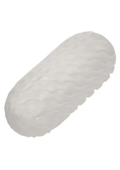 Bestel: Boundless Squishy Ball Stroker by CalExotics - bij Happytoys.nl, happytoys.be, Happytoys.ae: erotische sex webshop | liever Happy dan Easy ⭐⭐⭐⭐⭐