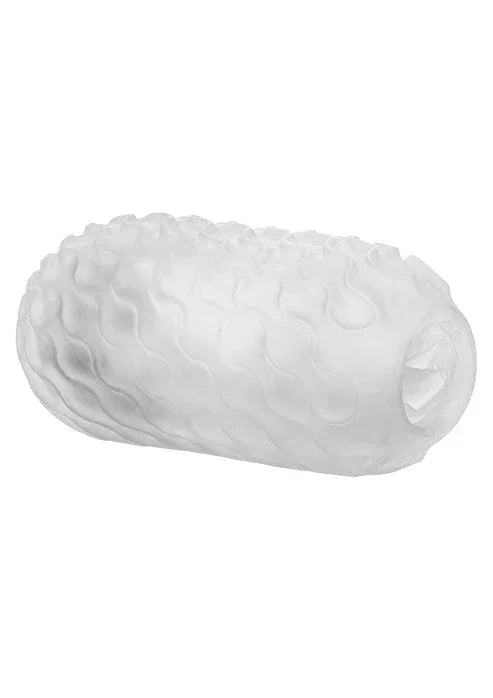 Bestel: Boundless Squishy Ball Stroker by CalExotics - bij Happytoys.nl, happytoys.be, Happytoys.ae: erotische sex webshop | liever Happy dan Easy ⭐⭐⭐⭐⭐