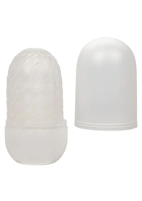 Bestel: Boundless Squishy Ball Stroker by CalExotics - bij Happytoys.nl, happytoys.be, Happytoys.ae: erotische sex webshop | liever Happy dan Easy ⭐⭐⭐⭐⭐