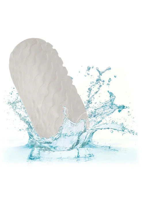 Boundless Squishy Ball Stroker by CalExotics - Happytoys Sexshop: online sex shop for Feeling Happy & Easy 😊 - Discreet geleverd
