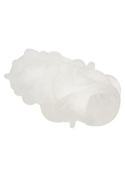 Bestel: Boundless Squishy Ball Stroker by CalExotics - bij Happytoys.nl, happytoys.be, Happytoys.ae: erotische sex webshop | liever Happy dan Easy ⭐⭐⭐⭐⭐