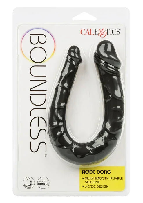 Bestel: Boundles AC/DC Dong by CalExotics - bij Happytoys.nl, happytoys.be, Happytoys.ae: erotische sex webshop | liever Happy dan Easy ⭐⭐⭐⭐⭐