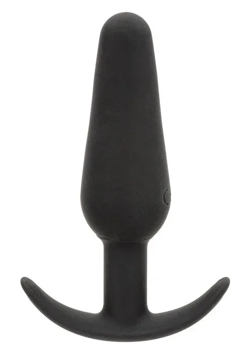 Bestel: Vibrating Slim Plug by CalExotics - bij Happytoys.nl, happytoys.be, Happytoys.ae: erotische sex webshop | liever Happy dan Easy ⭐⭐⭐⭐⭐ - Default Title - 16663 - BLACK