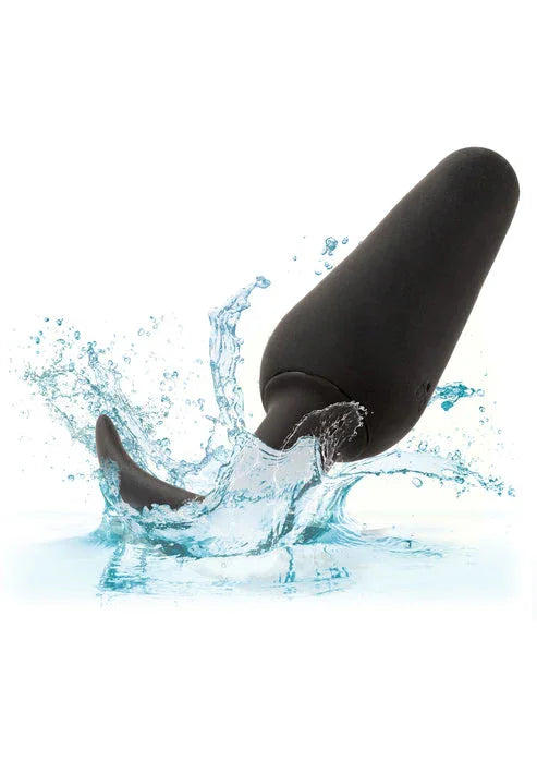 Vibrating Slim Plug by CalExotics - Happytoys Sexshop: online sex shop for Feeling Happy & Easy đ - Discreet geleverd