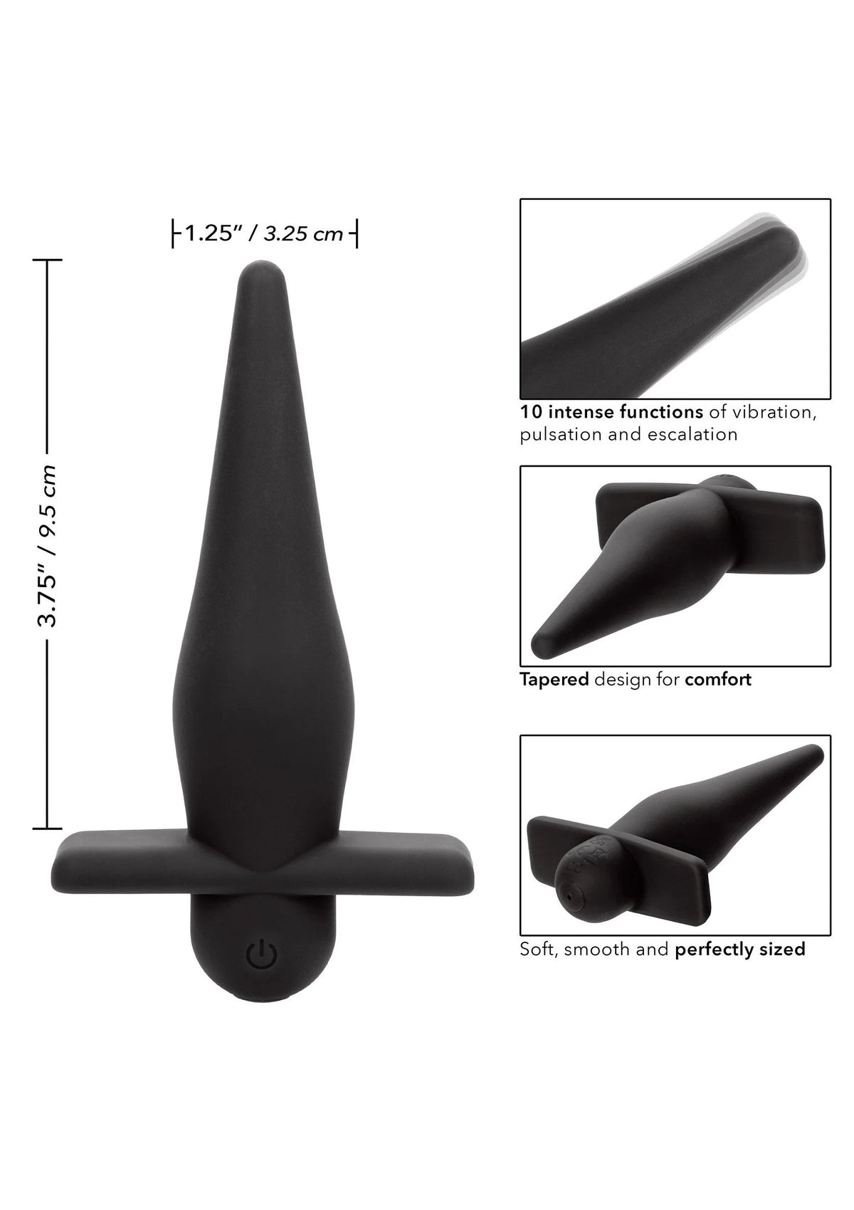 Bestel: High Intensity Probe by CalExotics - bij Happytoys.nl, happytoys.be, Happytoys.ae: erotische sex webshop | liever Happy dan Easy ⭐⭐⭐⭐⭐
