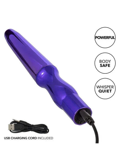 Bestel: Rechargeable Anal Probe by CalExotics - bij Happytoys.nl, happytoys.be, Happytoys.ae: erotische sex webshop | liever Happy dan Easy ⭐⭐⭐⭐⭐