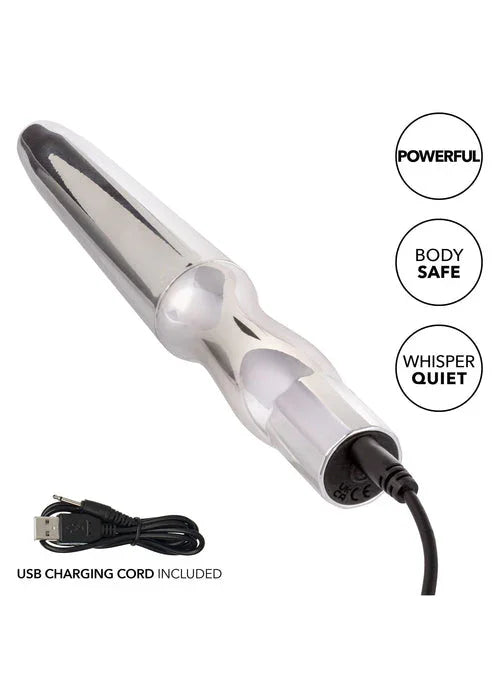 Rechargeable Anal Probe by CalExotics - Happytoys Sexshop: online sex shop for Feeling Happy & Easy 😊 - Discreet geleverd