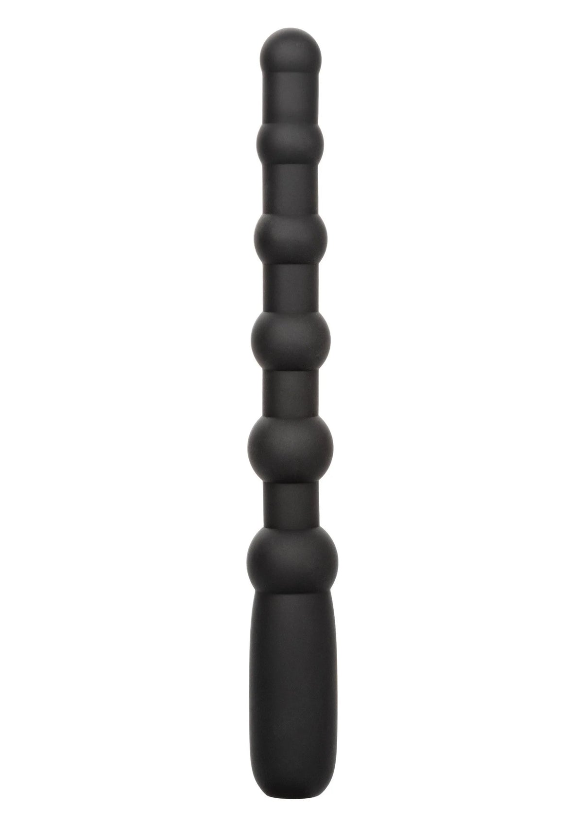 Bestel: Rechargeable X - 10 Beads by CalExotics - bij Happytoys.nl, happytoys.be, Happytoys.ae: erotische sex webshop | liever Happy dan Easy ⭐⭐⭐⭐⭐ - Default Title - 16683 - BLACK