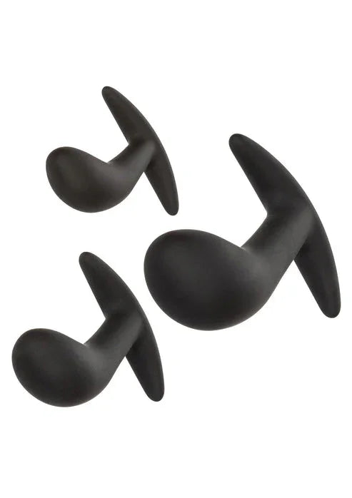Silicone Prostate Kit by CalExotics - Happytoys Sexshop: online sex shop for Feeling Happy & Easy 😊 - Discreet geleverd