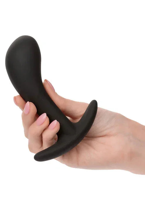 Bestel: Silicone Prostate butt plug Kit by CalExotics - buttplugs bij Happytoys.nl, happytoys.be, Happytoys.ae: erotische sex webshop | liever Happy dan Easy ⭐⭐⭐⭐⭐