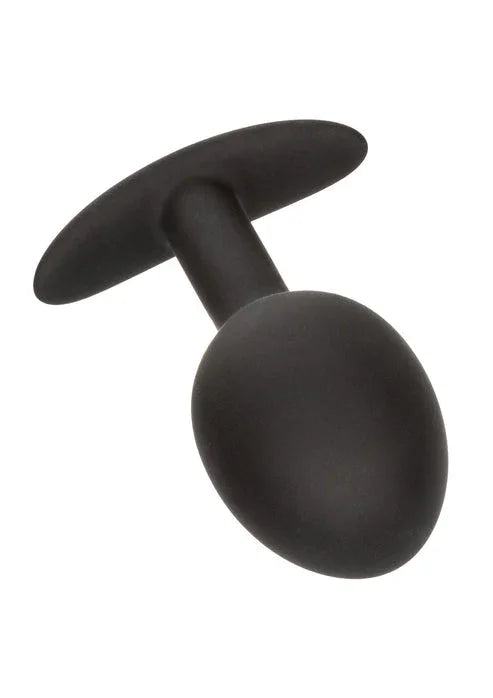 Weighted Silicone Plug by CalExotics - Happytoys Sexshop: online sex shop for Feeling Happy & Easy đ - Discreet geleverd
