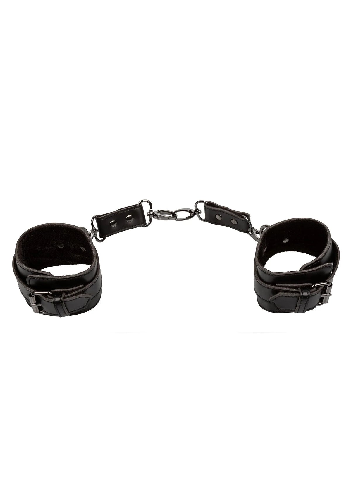 Bestel: Euphoria Collection Ankle Cuffs by CalExotics - bij Happytoys.nl, happytoys.be, Happytoys.ae: erotische sex webshop | liever Happy dan Easy ⭐⭐⭐⭐⭐