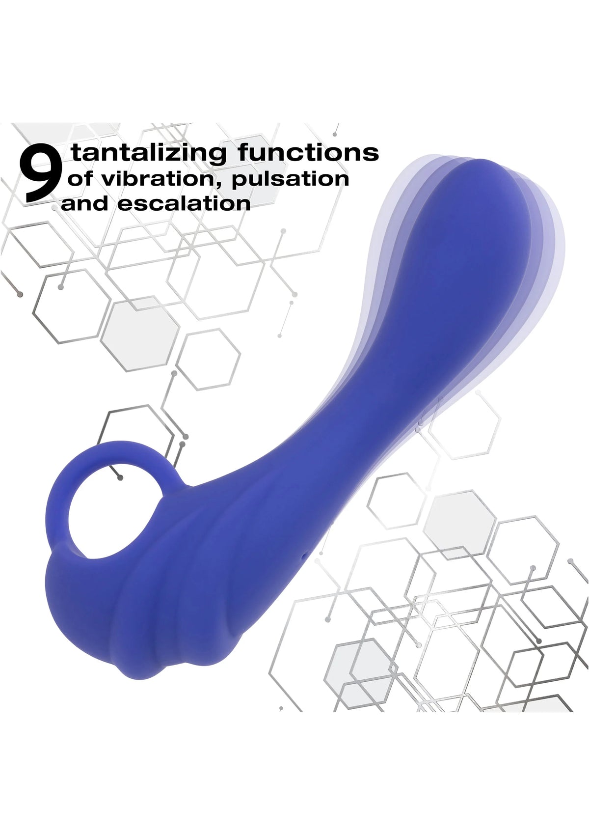Bestel: App - Controlled Explorer Probe by CalExotics Connect - bij Happytoys.nl, happytoys.be, Happytoys.ae: erotische sex webshop | liever Happy dan Easy ⭐⭐⭐⭐⭐