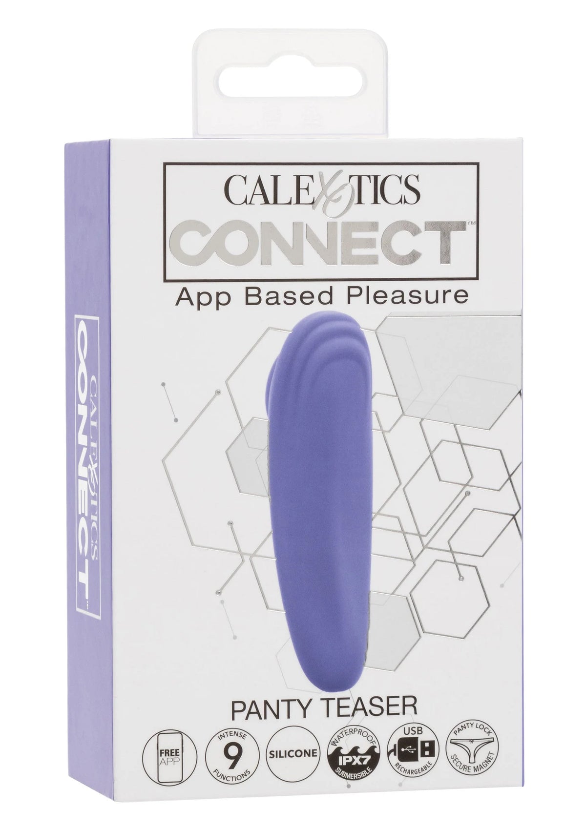 Bestel: Calex Connect Panty Teaser by CalExotics - bij Happytoys.nl, happytoys.be, Happytoys.ae: erotische sex webshop | liever Happy dan Easy βββββ