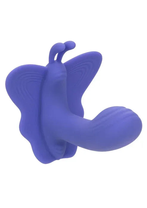Bestel: Calex Connect Venus Butterfly by CalExotics - bij Happytoys.nl, happytoys.be, Happytoys.ae: erotische sex webshop | liever Happy dan Easy ⭐⭐⭐⭐⭐ - Default Title - 16733 - PURPLE