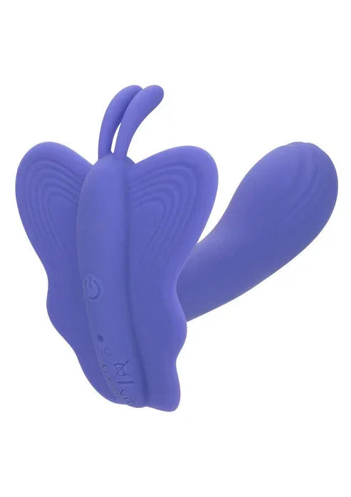 Bestel: Calex Connect Venus Butterfly by CalExotics - bij Happytoys.nl, happytoys.be, Happytoys.ae: erotische sex webshop | liever Happy dan Easy ⭐⭐⭐⭐⭐