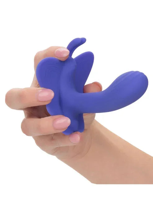 Bestel: Calex Connect Venus Butterfly by CalExotics - bij Happytoys.nl, happytoys.be, Happytoys.ae: erotische sex webshop | liever Happy dan Easy ⭐⭐⭐⭐⭐