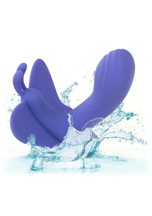 Bestel: Calex Connect Venus Butterfly by CalExotics - bij Happytoys.nl, happytoys.be, Happytoys.ae: erotische sex webshop | liever Happy dan Easy ⭐⭐⭐⭐⭐