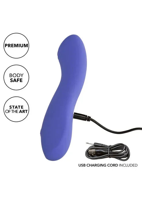 Bestel: Calex Connect Contour G by CalExotics - bij Happytoys.nl, happytoys.be, Happytoys.ae: erotische sex webshop | liever Happy dan Easy ⭐⭐⭐⭐⭐
