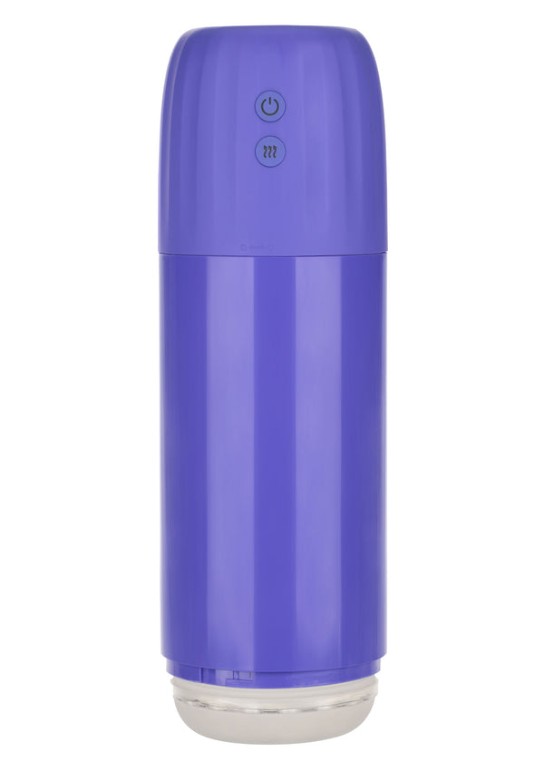 Bestel: App - Controlled Suction Stroker by CalExotics Connect - bij Happytoys.nl, happytoys.be, Happytoys.ae: erotische sex webshop | liever Happy dan Easy ⭐⭐⭐⭐⭐