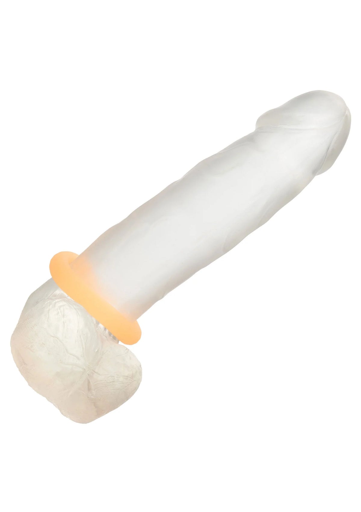 Beste vandaag nog: Silicone Prolong Medium Ring by CalExotics - bij Happytoys Sexshop: online sex shop for Feeling Happy & Easy π