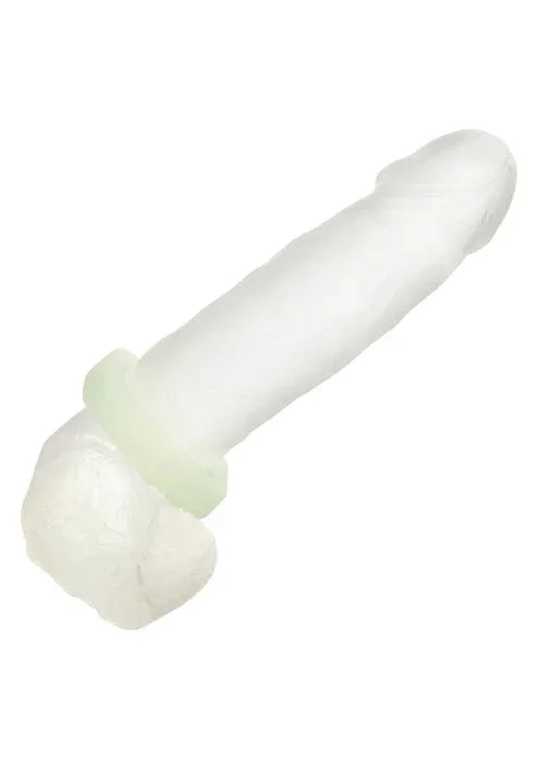 Bestel: Silicone Prolong Sexagon Ring by CalExotics - bij Happytoys.nl, happytoys.be, Happytoys.ae: erotische sex webshop | liever Happy dan Easy ⭐⭐⭐⭐⭐
