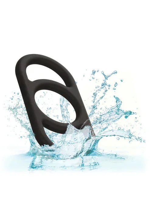 Bestel: Silicone Commander Ring by CalExotics - bij Happytoys.nl, happytoys.be, Happytoys.ae: erotische sex webshop | liever Happy dan Easy βββββ