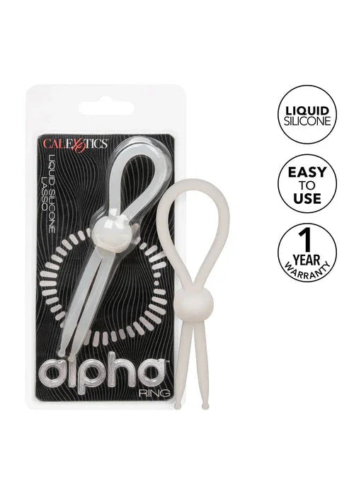 Silicone Lasso by CalExotics - Happytoys Sexshop: online sex shop for Feeling Happy & Easy 😊 - Discreet geleverd