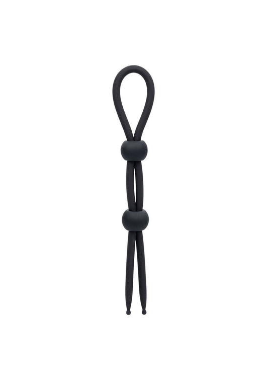 Liquid Silicone Dual Lasso by CalExotics Alpha