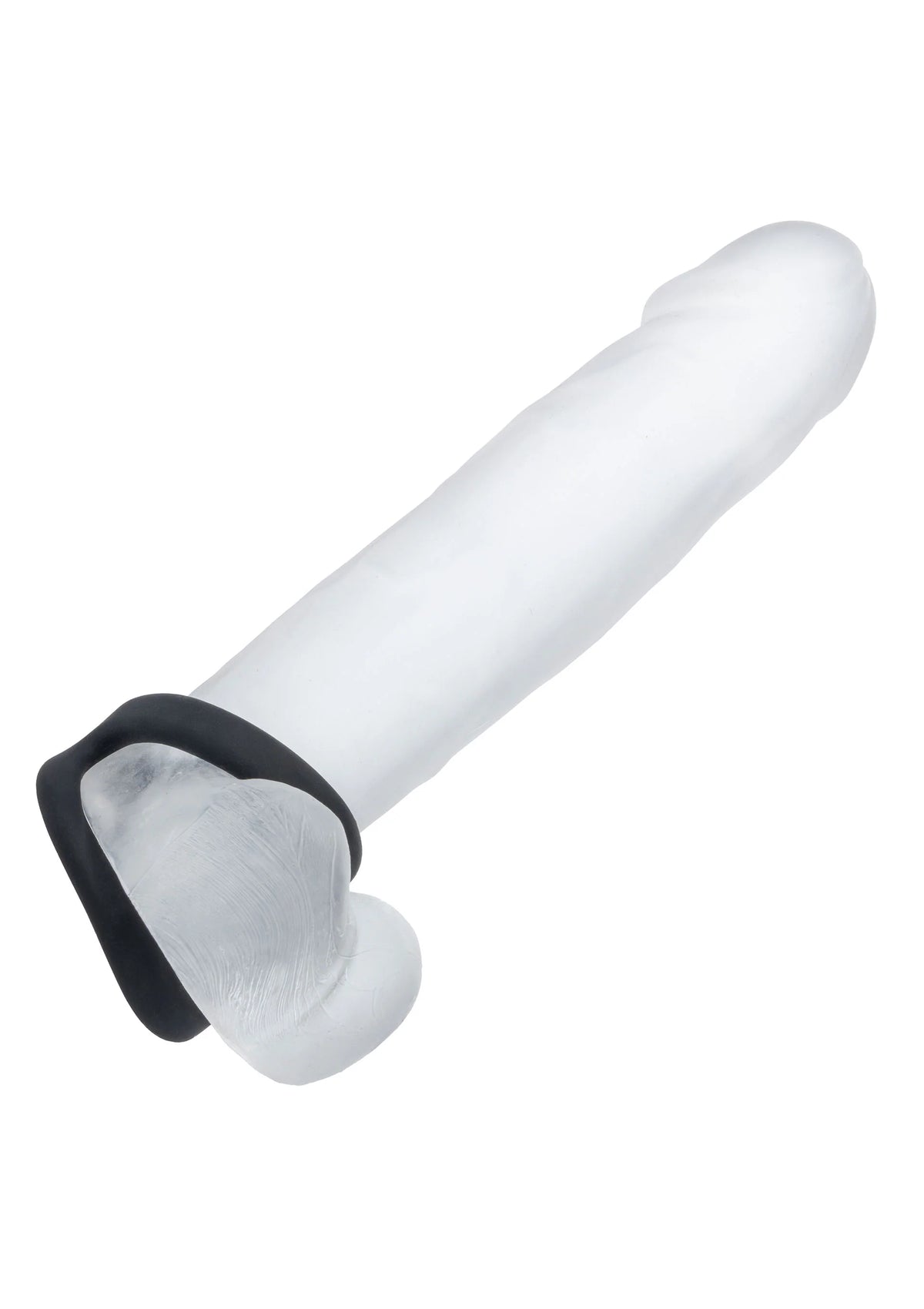 Beste vandaag nog: Liquid Silicone Snug Tugger cock and ball ring by CalExotics Alpha - bij Happytoys Sexshop: online sex shop for Feeling Happy & Easy ๐