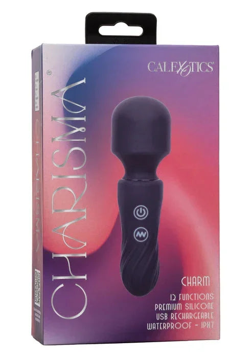 Bestel: Charisma Charm by CalExotics - bij Happytoys.nl, happytoys.be, Happytoys.ae: erotische sex webshop | liever Happy dan Easy ⭐⭐⭐⭐⭐