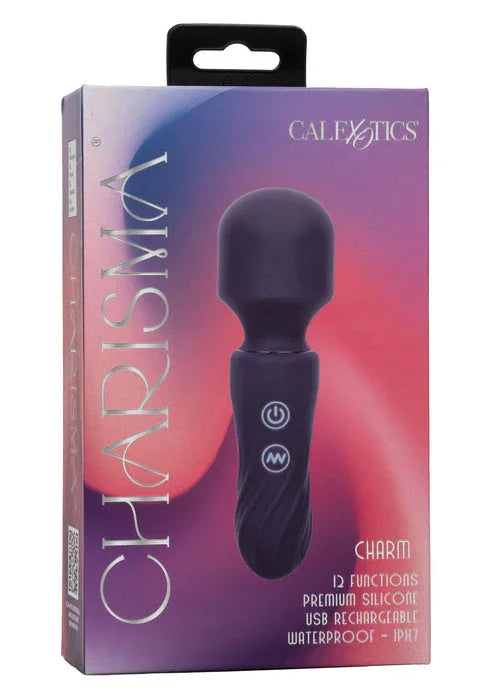 Charisma Charm by CalExotics - Happytoys Sexshop: online sex shop for Feeling Happy & Easy 😊 - Discreet geleverd
