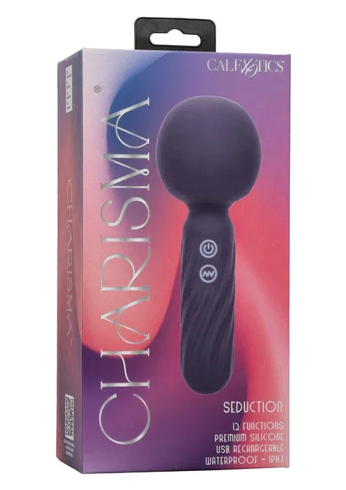 Bestel: Charisma Seduction by CalExotics Charisma - bij Happytoys.nl, happytoys.be, Happytoys.ae: erotische sex webshop | liever Happy dan Easy ⭐⭐⭐⭐⭐