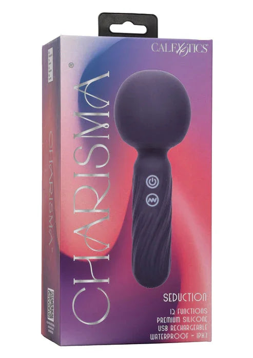 Charisma Seduction by CalExotics - Happytoys Sexshop: online sex shop for Feeling Happy & Easy 😊 - Discreet geleverd