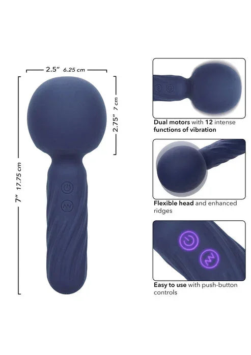 Bestel: Charisma Seduction by CalExotics Charisma - bij Happytoys.nl, happytoys.be, Happytoys.ae: erotische sex webshop | liever Happy dan Easy ⭐⭐⭐⭐⭐