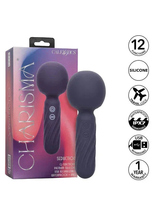 Bestel: Charisma Seduction by CalExotics Charisma - bij Happytoys.nl, happytoys.be, Happytoys.ae: erotische sex webshop | liever Happy dan Easy ⭐⭐⭐⭐⭐