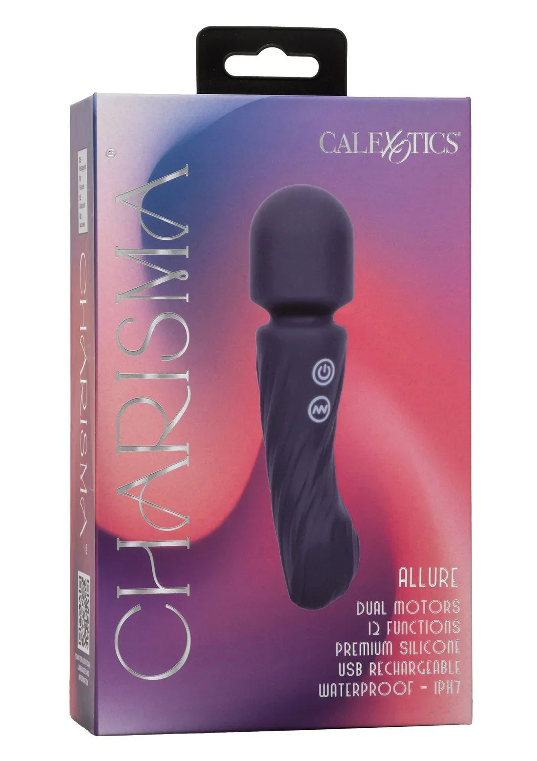 Bestel: Charisma Allure by CalExotics - bij Happytoys.nl, happytoys.be, Happytoys.ae: erotische sex webshop | liever Happy dan Easy ⭐⭐⭐⭐⭐