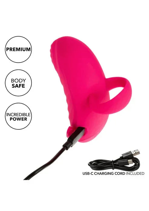 Bestel: Envy Thumping Massage by CalExotics - bij Happytoys.nl, happytoys.be, Happytoys.ae: erotische sex webshop | liever Happy dan Easy ⭐⭐⭐⭐⭐
