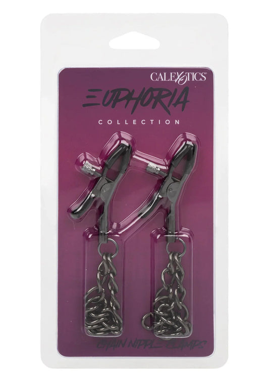 Chain Nipple Clamps by CalExotics